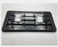 TEX-1657961-A FOR TESLA MODEL X 2022 YEAR, REAR LICENCE BOARD