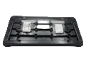TEX-1657961-A FOR TESLA MODEL X 2022 YEAR, REAR LICENCE BOARD
