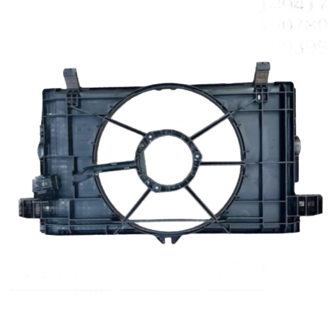 TEM-1494179-A For Tesla Model 3 / Y Fan Frame Shroud
