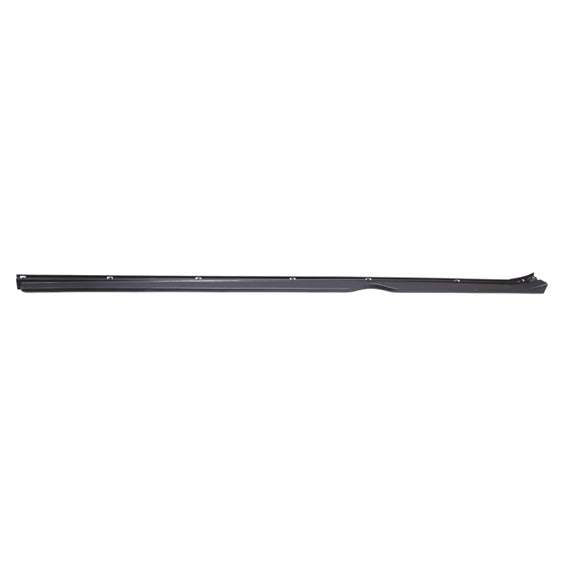 T2S-1012215-A FOR TESLA MODEL S SCUFF PLATE PLASTIC LEFT 21-24