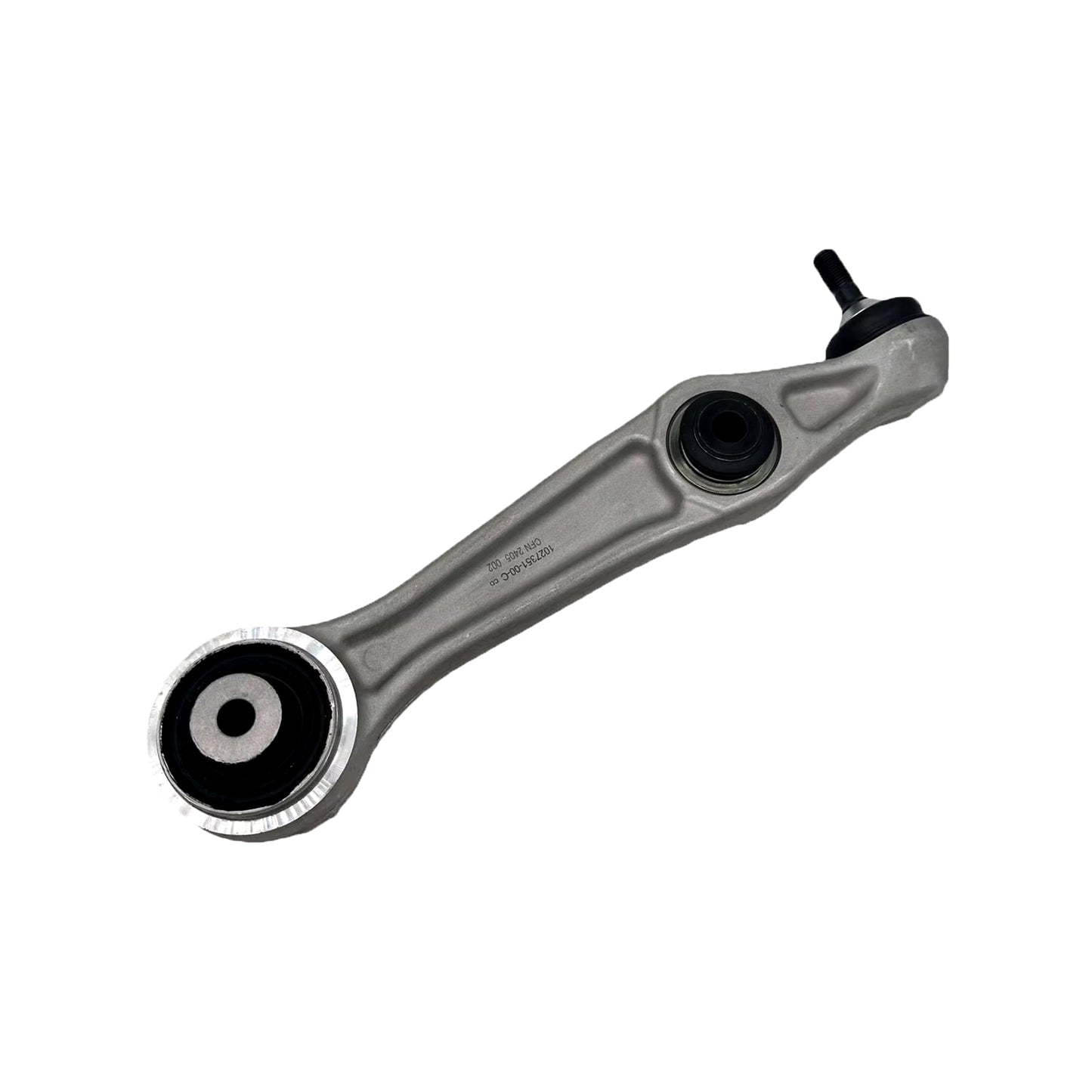 TEW-1027351-A Front Left or Right Lower Rearward Suspension Control Arm for Tesla S 12-2021 FOR TESLA X 2015-2021