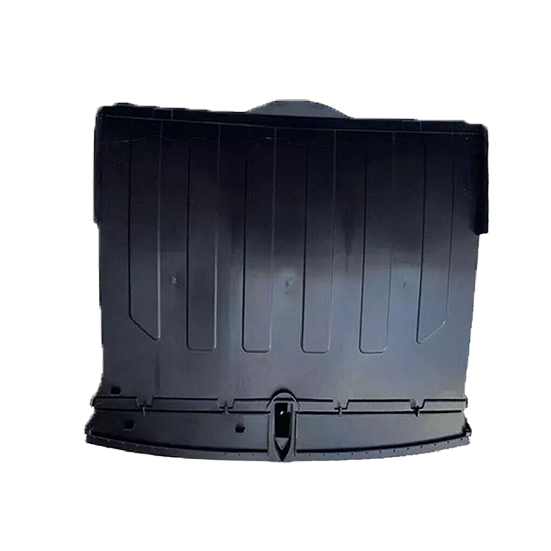 TEX-1034850-A For Tesla Model X Radiator Fan Condenser Shroud Shutter Cover