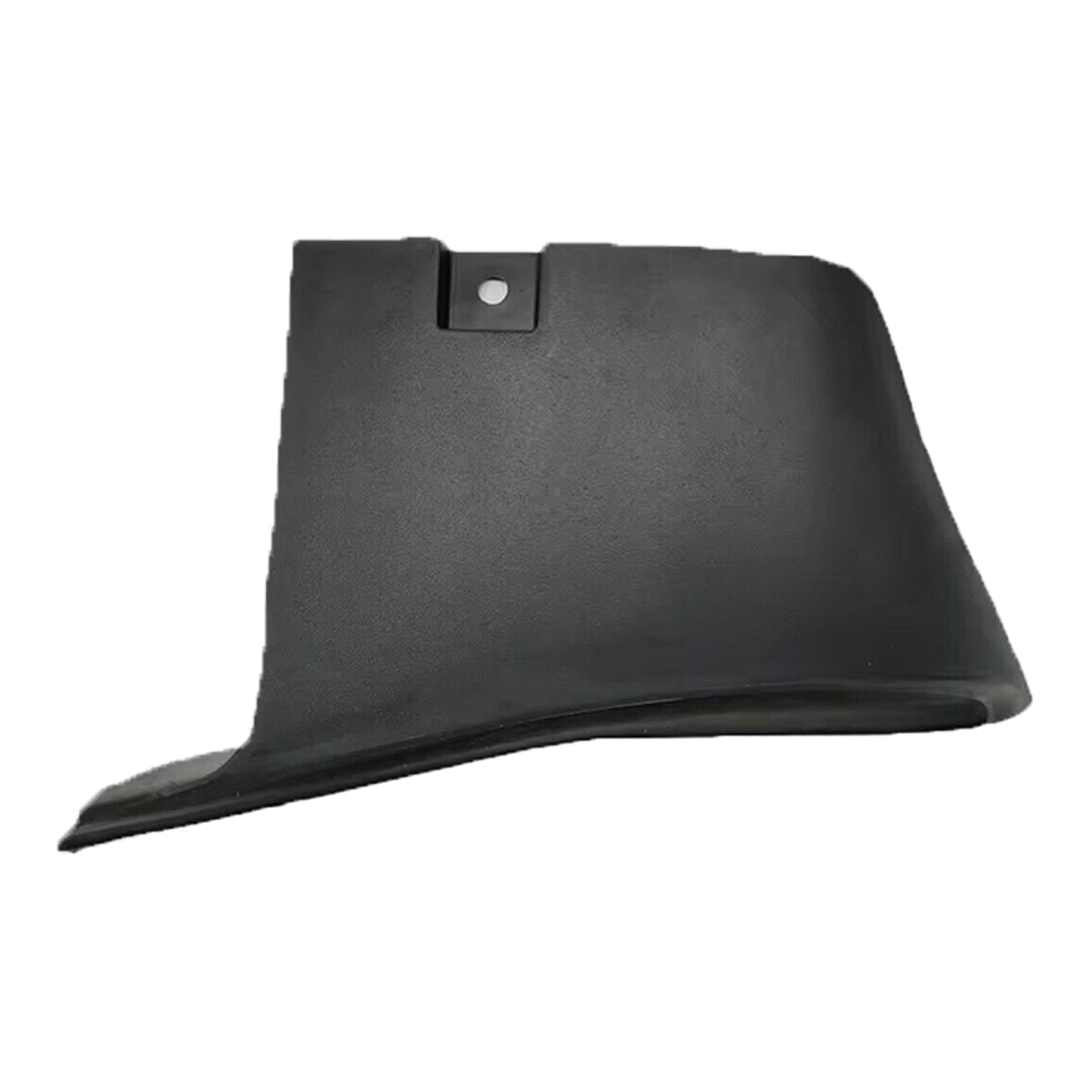 TEX-1045634-A ForTesla Model X Rear Driver Side Rocker Panel Sill Wheel Fairing Left LH