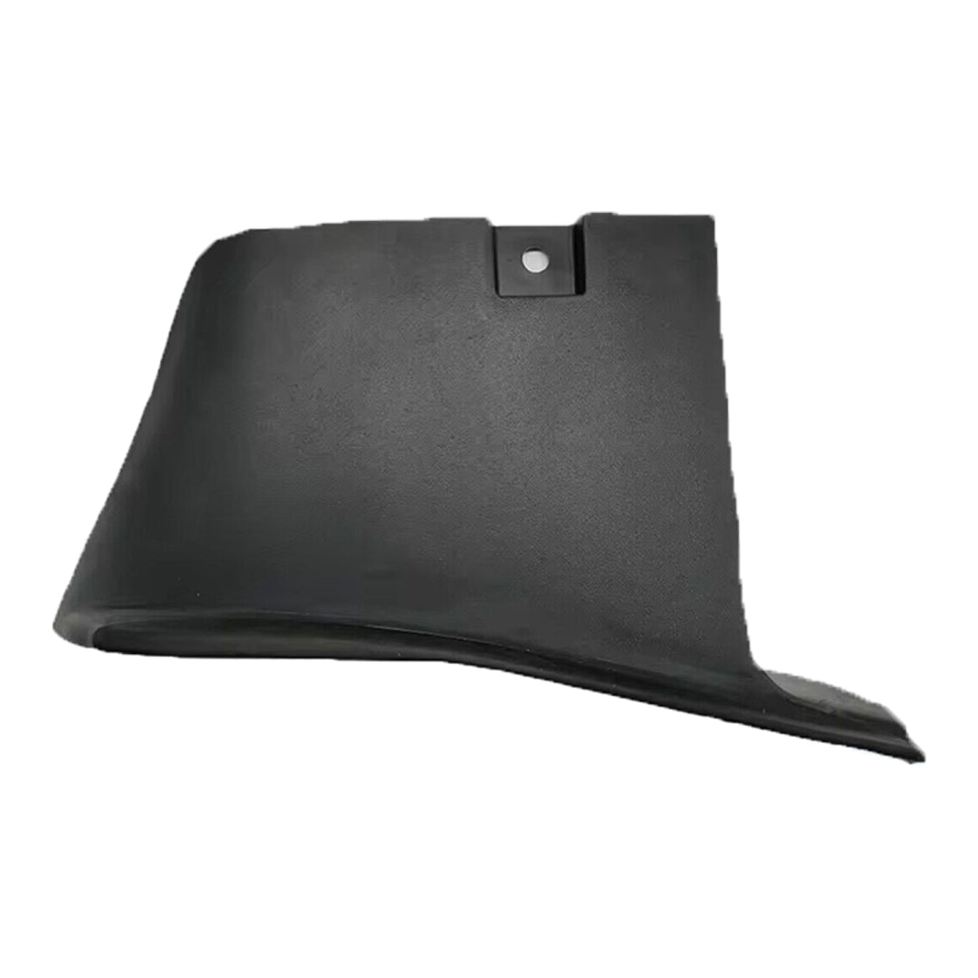 TEX-1045636-A ForTesla Model X Rear Passenger Rocker Panel Sill Wheel Fairing Right RH