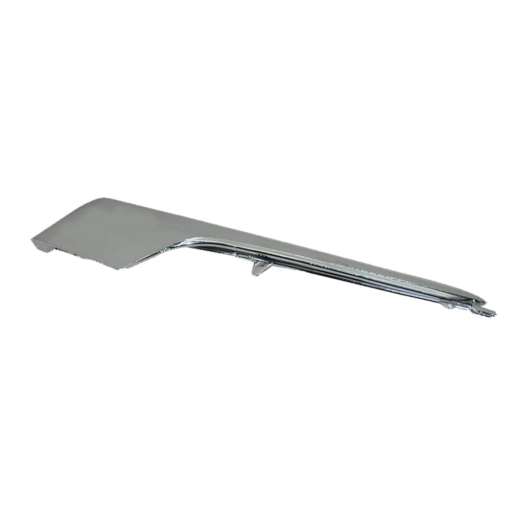 TEX-1049609-A For Tesla Model X Left Upper Fog Parking Lamp Chrome