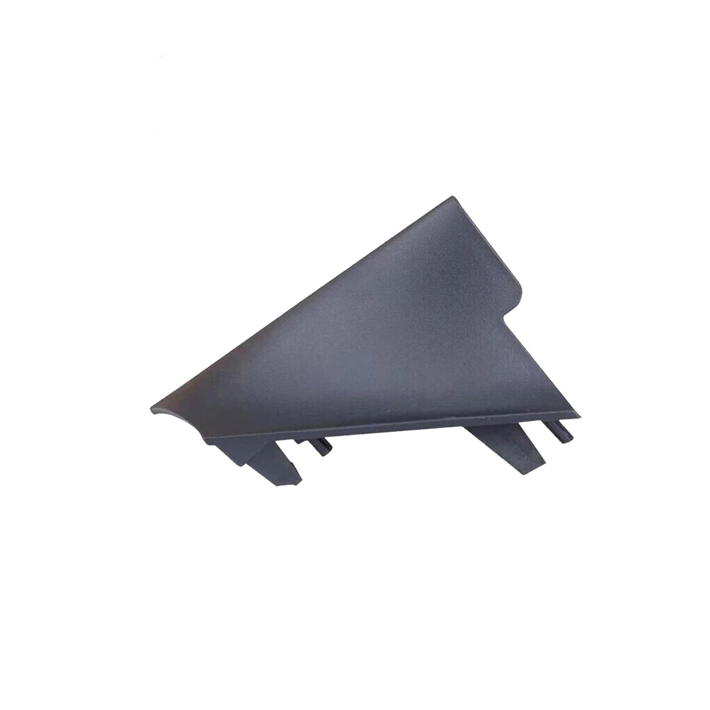 TES-1057845-A FOR TESLA MODEL S 2016-2021 FRONT TOW HOOK COVER LEFT