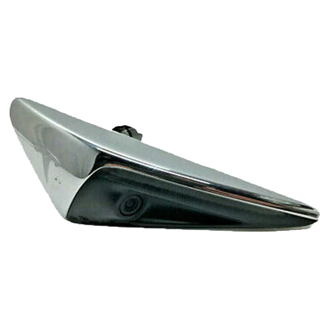 TEV-1514877-A For TESLA MODEL S Front Left Fender Trim Chrome LHD