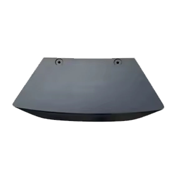 T2S-1565583-A FOR TESLA MODEL S TRAILER HITCH COVER REAR FASCIA 21-24