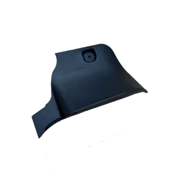 T2S-1567148-A FOR TESLA MODEL S 21-24 REAR ROCKER FAIRING LEFT HAND
