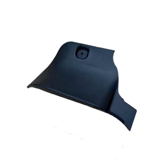 T2S-1567149-A FOR TESLA MODEL S 21-24 REAR ROCKER FAIRING RIGHT HAND