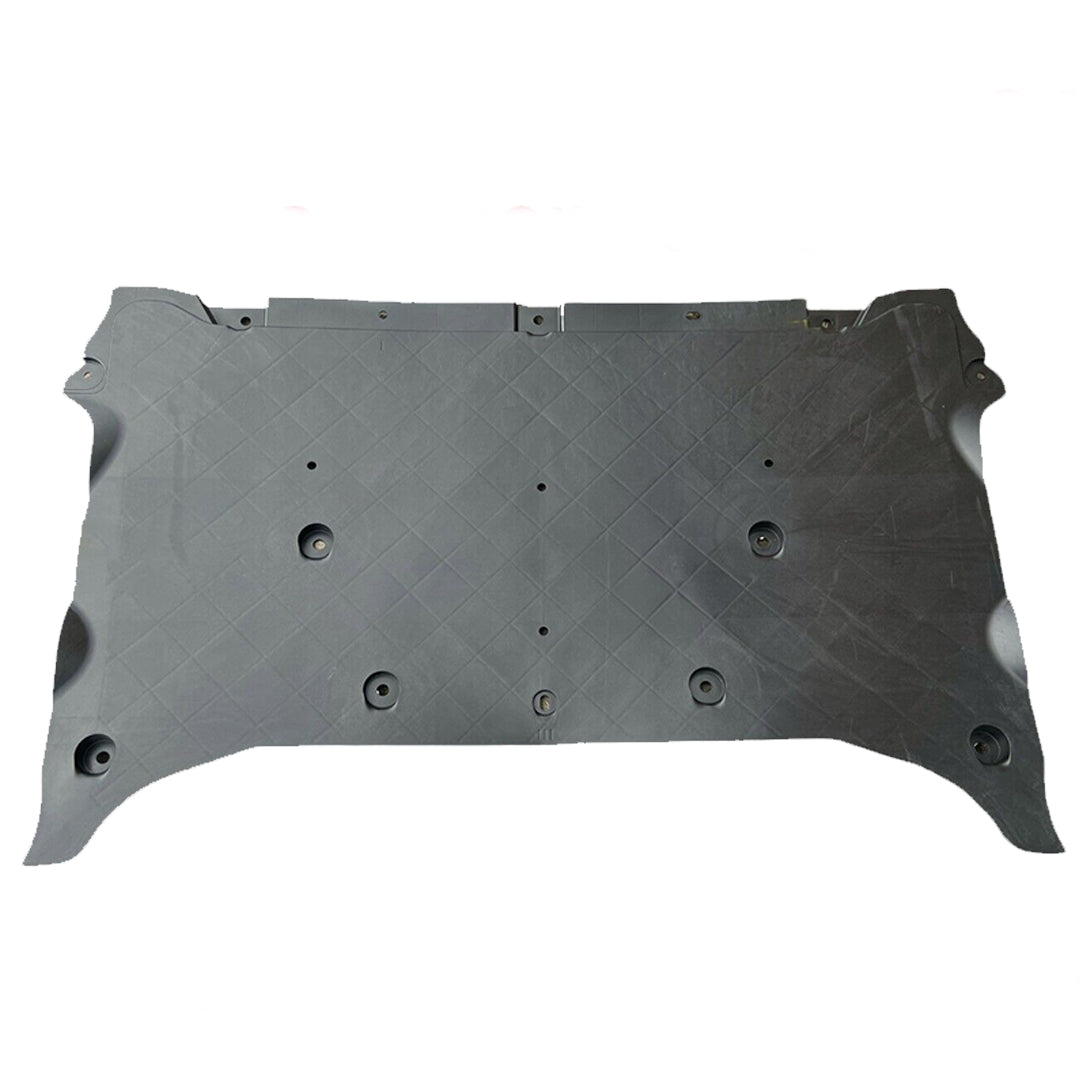 T2W-1585229-A For Tesla Model S/X Front Under Body Lower Diffuser Aero Splash Shield