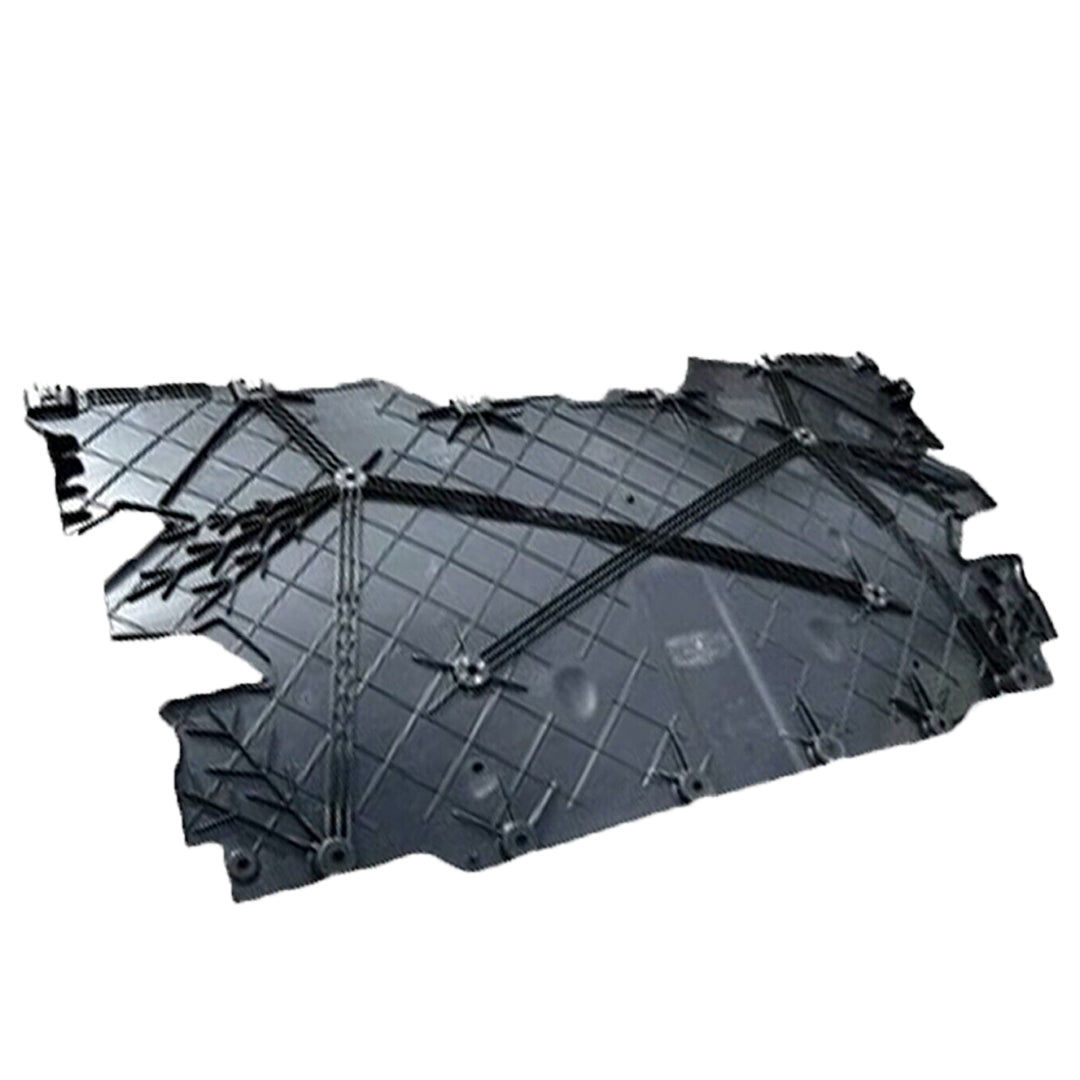T2W-1588165-A For Tesla Model S/X Rear Underbody Lower Aero Splash Shield Cover