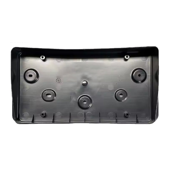 T2S-1588288-A FOR TESLA MODEL S MOLDING FRONT LICENSE PLATE BRACKET 21-24
