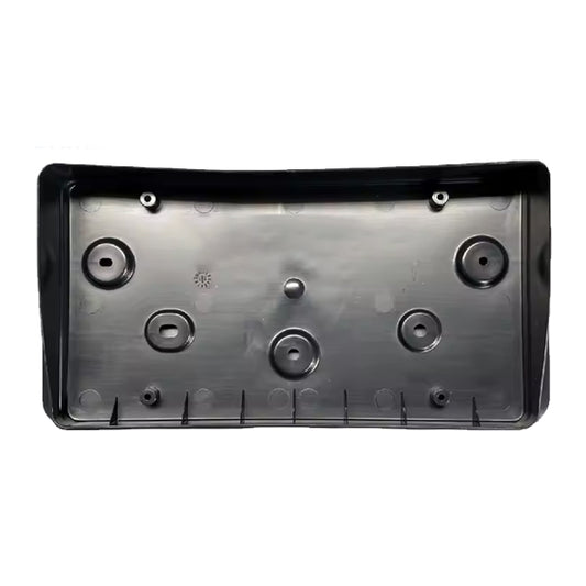 T2S-1588288-A FOR TESLA MODEL S MOLDING FRONT LICENSE PLATE BRACKET 21-24