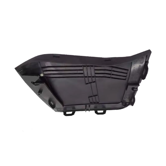 T2S-1613444-A FOR TESLA MODEL S  DEFLECTOR FRONT FASCIA VALANCE RIGHT HAND 21-24