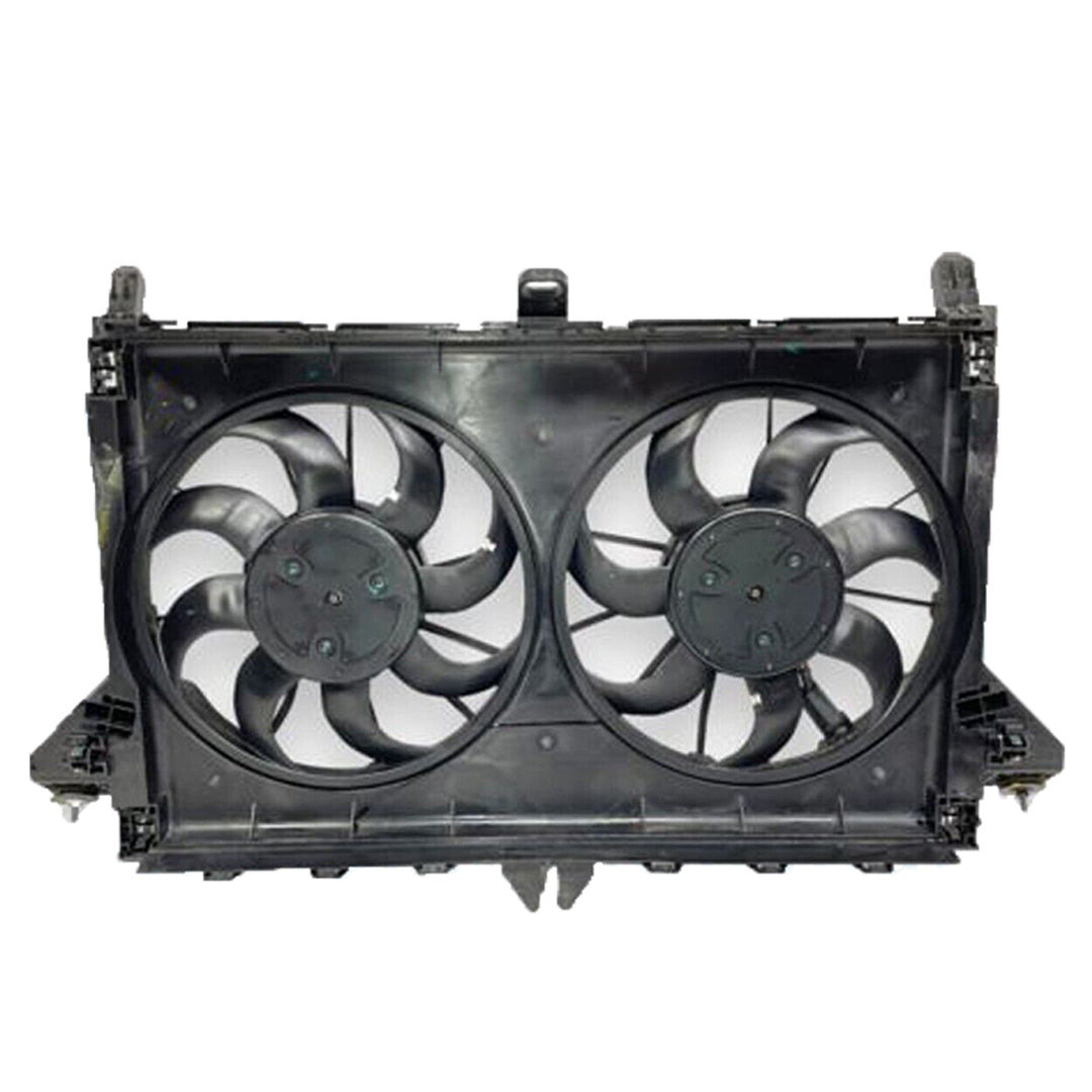 T2W-1754791-A 2021-2023 For Tesla Model S/X Plaid radiator dual fan assembly