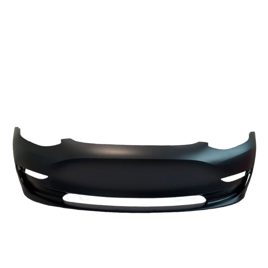 TEY-1493736-F For Tesla Model Y OEM Quality Front Bumper Without Sensor Holes