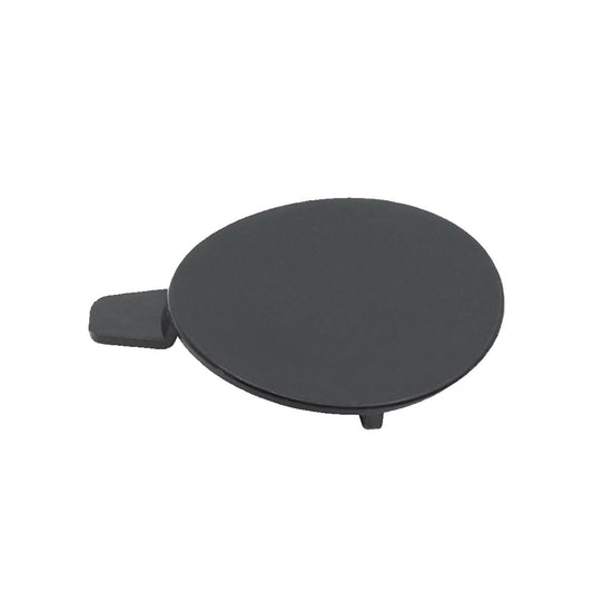 TEY-1493746-A For Tesla Model Y Front Bumper Tow Hook Cover Trailer Cap