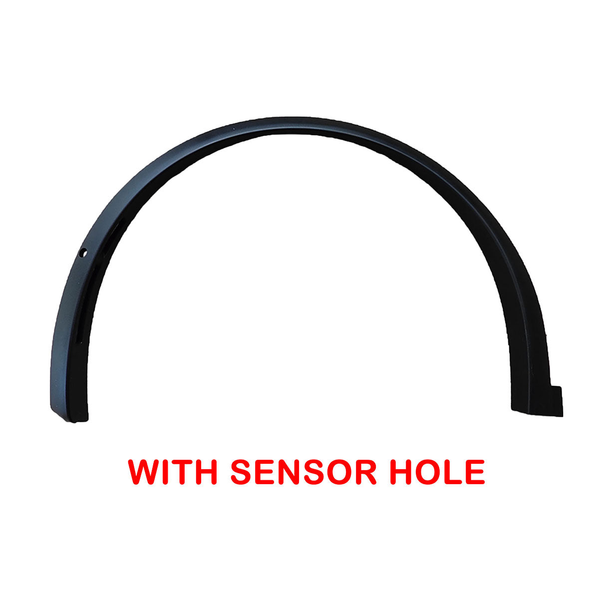 TEX-1035288-A For Tesla Model X Front Fender Flare Wheel Molding Left
