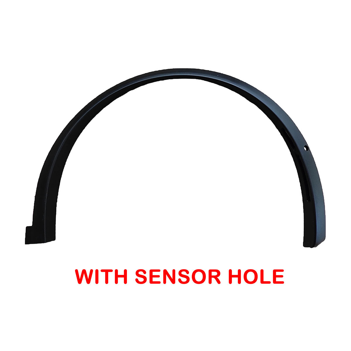 TEX-1035289-A For Tesla Model X Front Fender Wheel Flare Molding Right