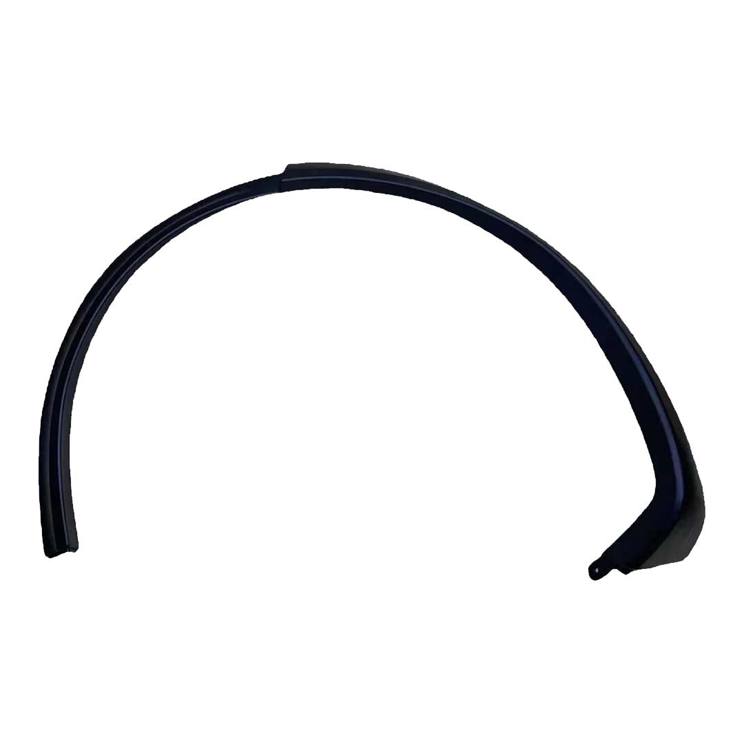 TEX-1035290-A For Tesla Model X Rear Fender Garnish Quarter Panel Flare Molding Left