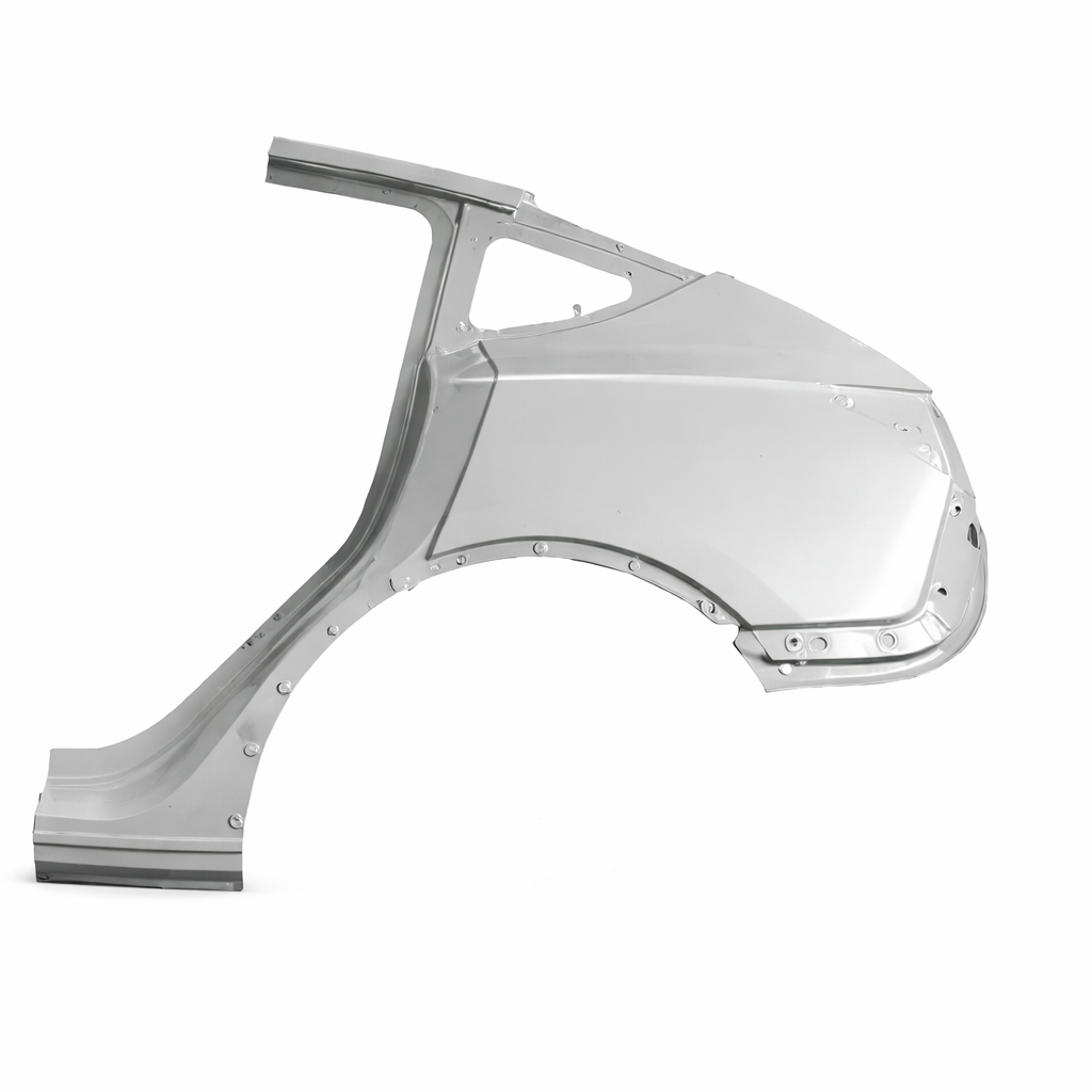 TEY-1487421-A For Tesla Model Y Quarter Panel Left Without Extension