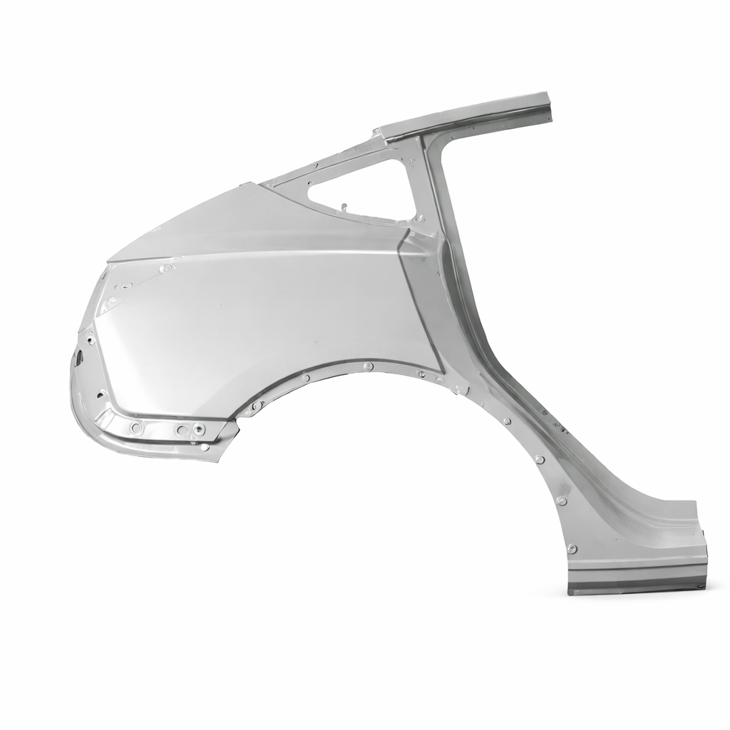 TEY-1487422-A For Tesla Model Y Quarter Panel Right Without Extension