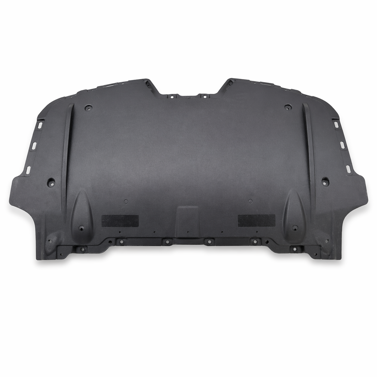 T2X-1711840-A For Tesla Model X 2021-2026 DIFFUSER REAR Fascia
