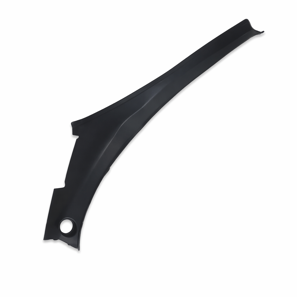 TEX-1047320-A For Tesla Model X 2015-2020 Rear Left Side Liftgate Cover Trim