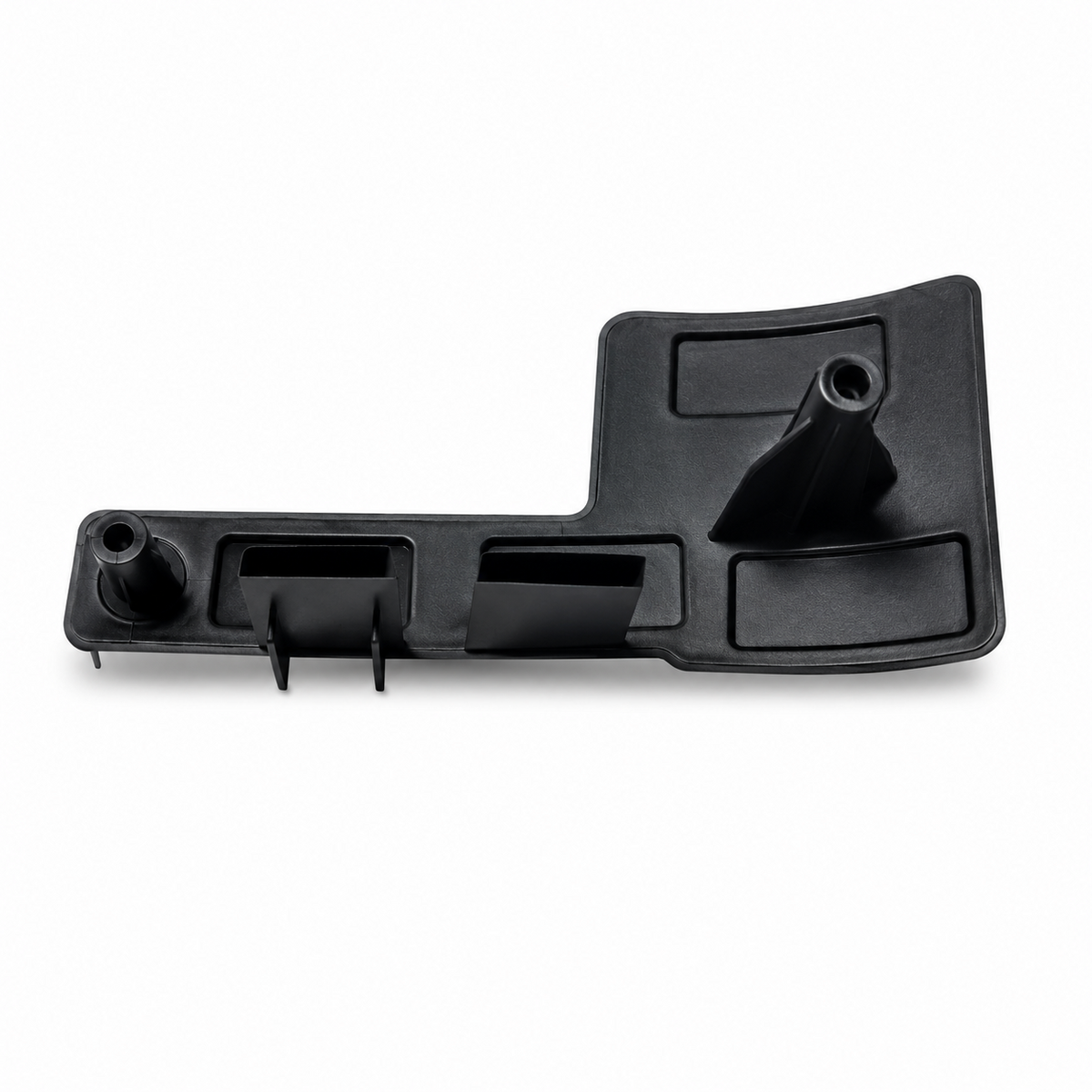 T2X-1588189-B For Tesla Model X Fog Lamp Small Bracket Right (2021-2025)