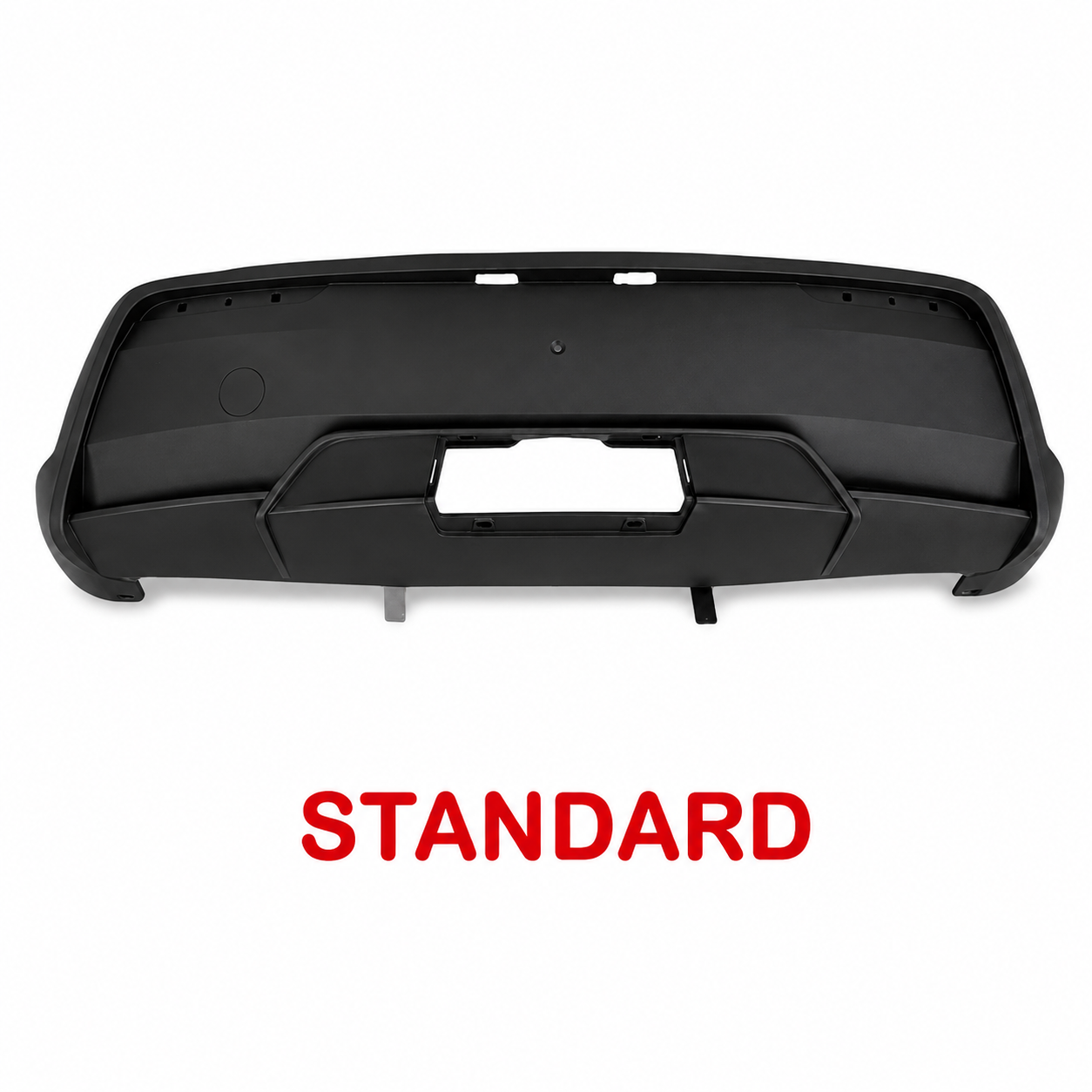 T2Y-2151454-STD For Tesla Model Y Juniper Standard Rear Lower Bumper With Reflectors
