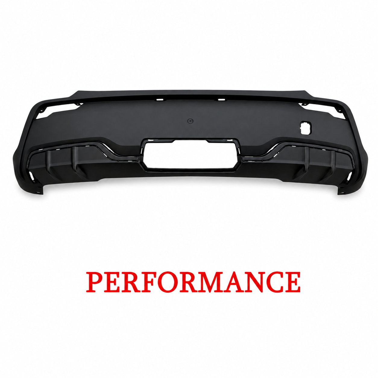 T2Y-2044111-PRF For Tesla Model Y Juniper Performance Rear Lower Bumper