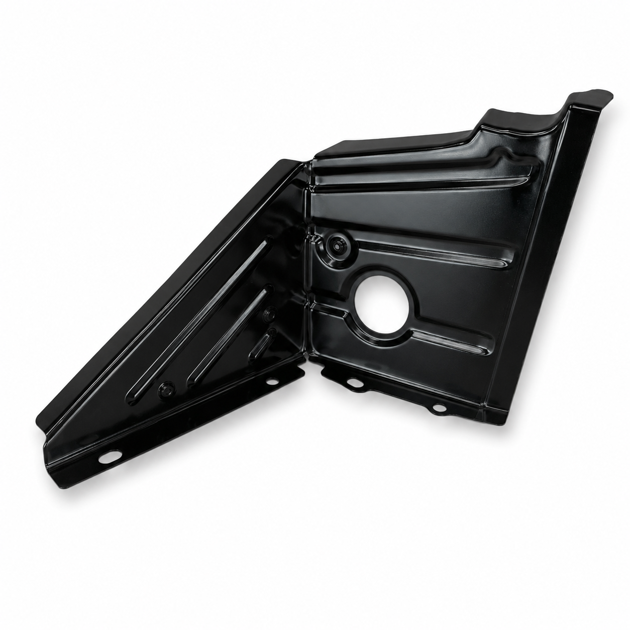 TEA-1104199-A For Tesla Model 3 Left Driver Side Wheelhouse Extenstion 1104199-SC-A
