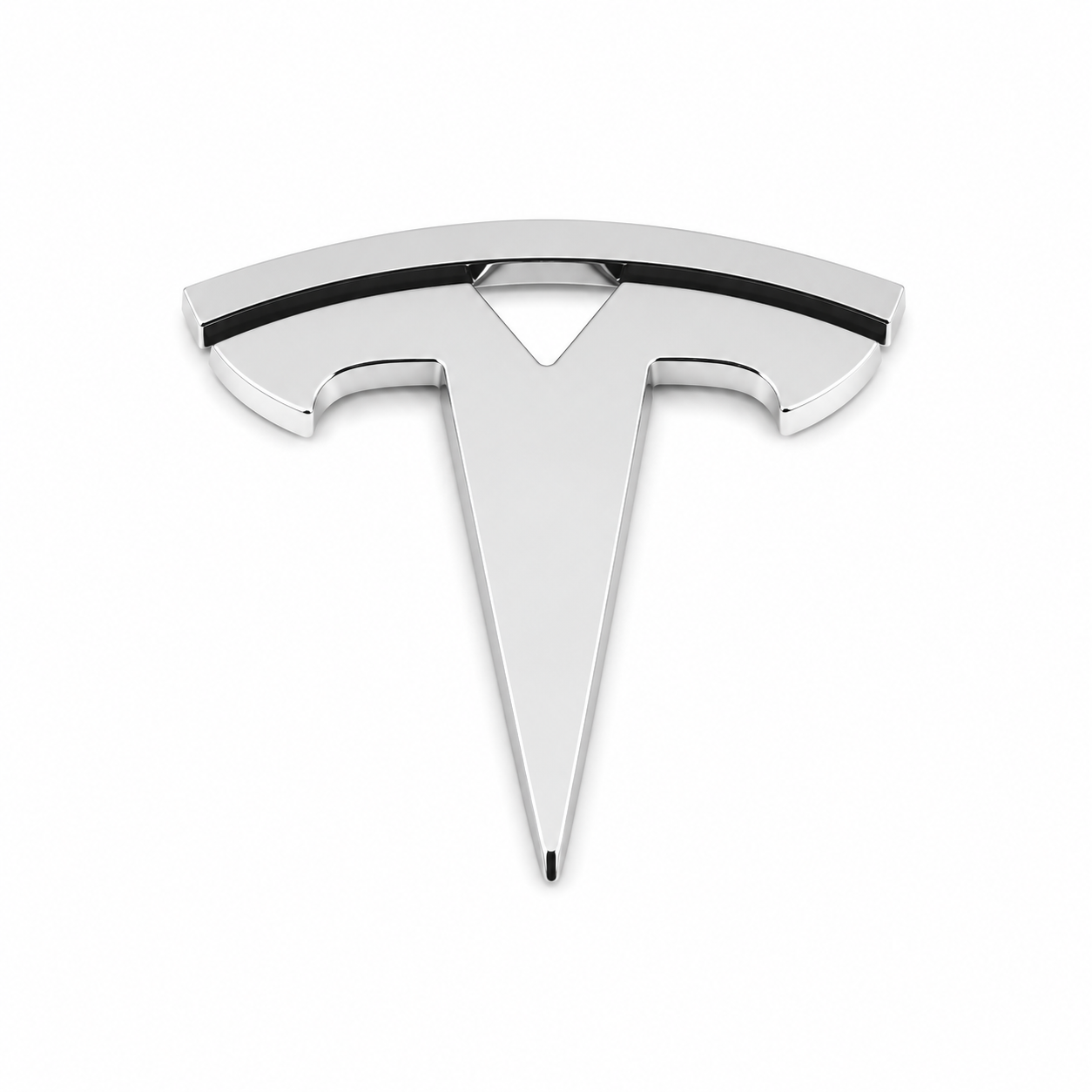 TEA-1494950-A For Tesla Model 3 Rear T Badge 1494950-00-A