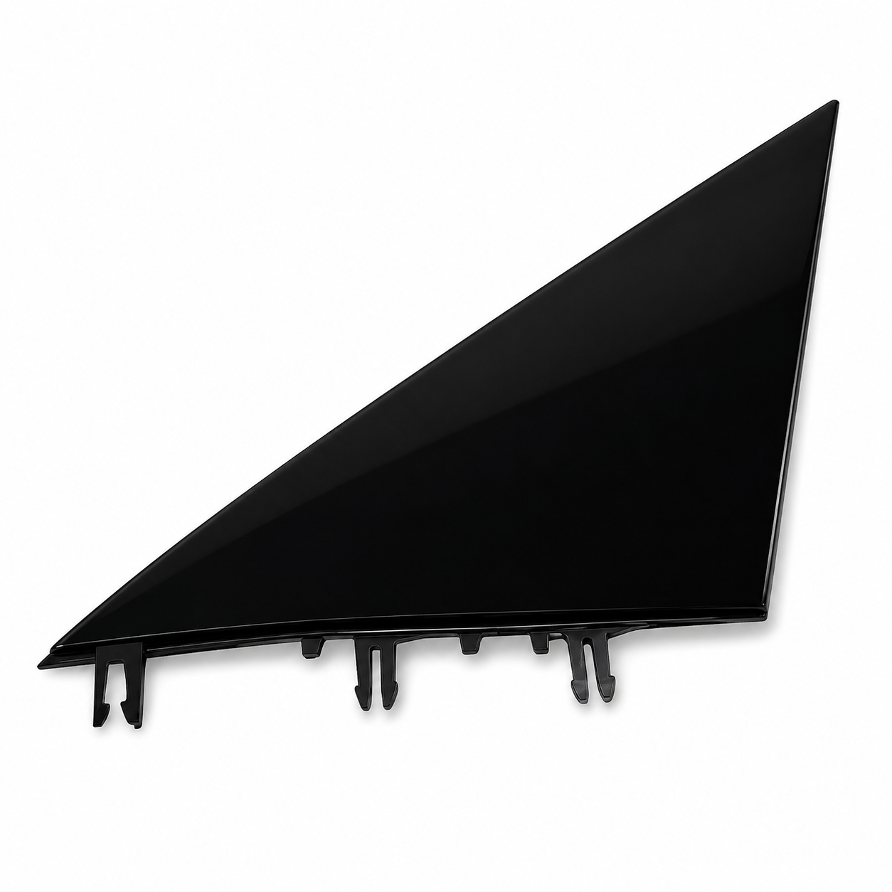 TEY-1495632-A For Tesla Model Y Mirror A Pillar Cover Applique Outer Left 1495632-00-A