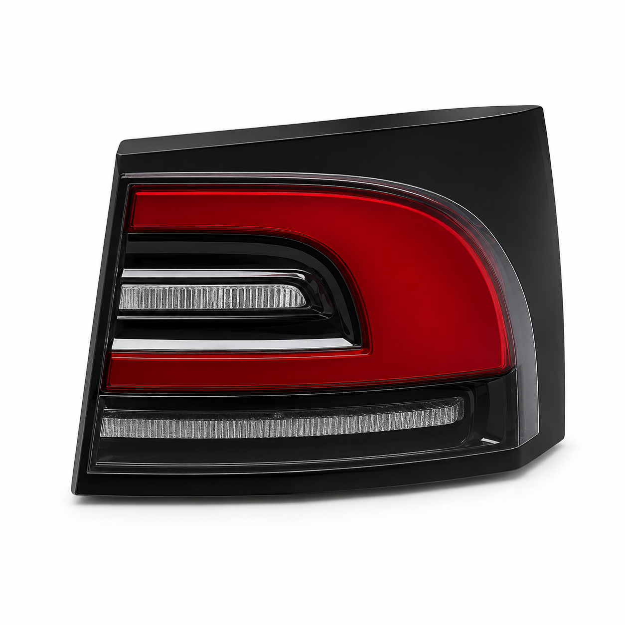 T2S-1563721-A For Tesla Model S Rear Outer Tail Light Right 1563721-00-C