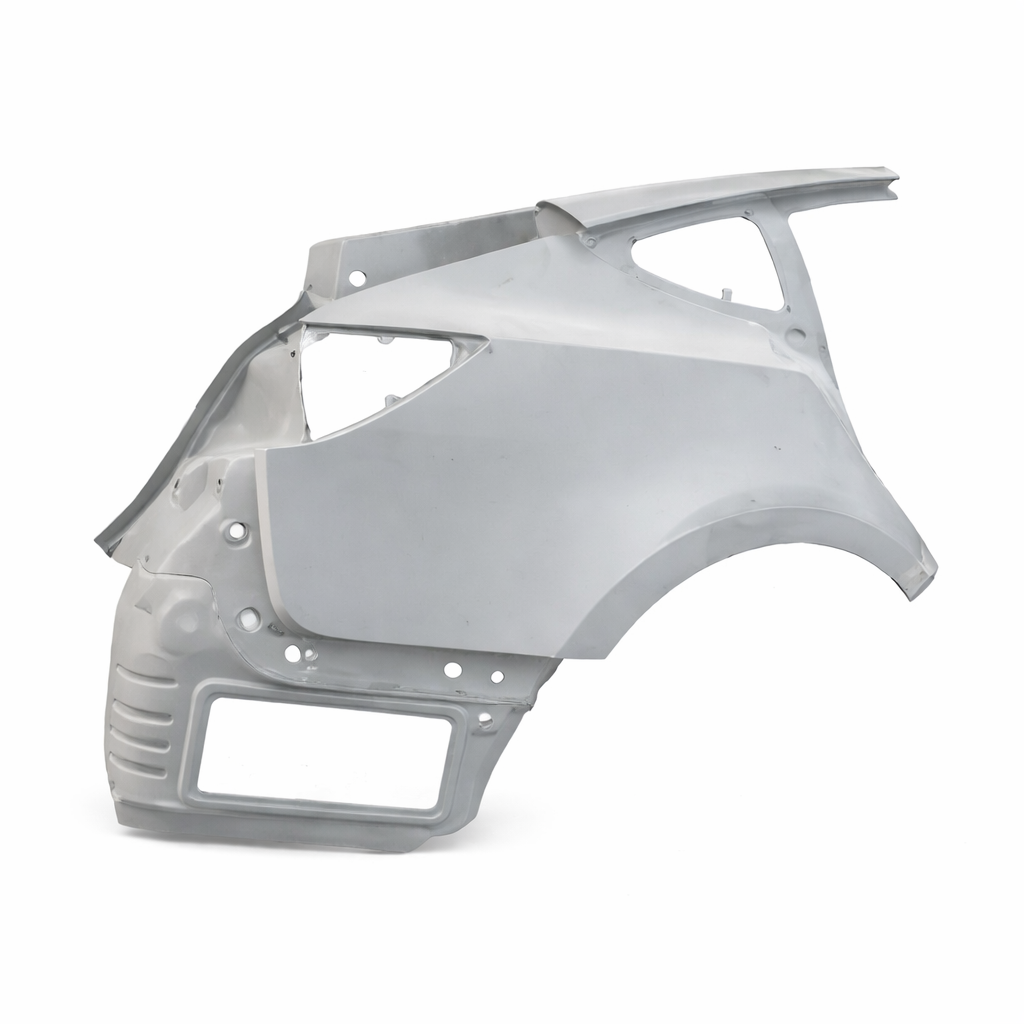 TEB-1910795-A for Tesla Model 3 2024-2025 Right Quarter Panel