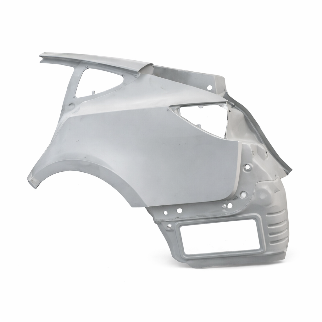 TEB-1910794-A for Tesla Model 3 2024-2025 Left Quarter Panel