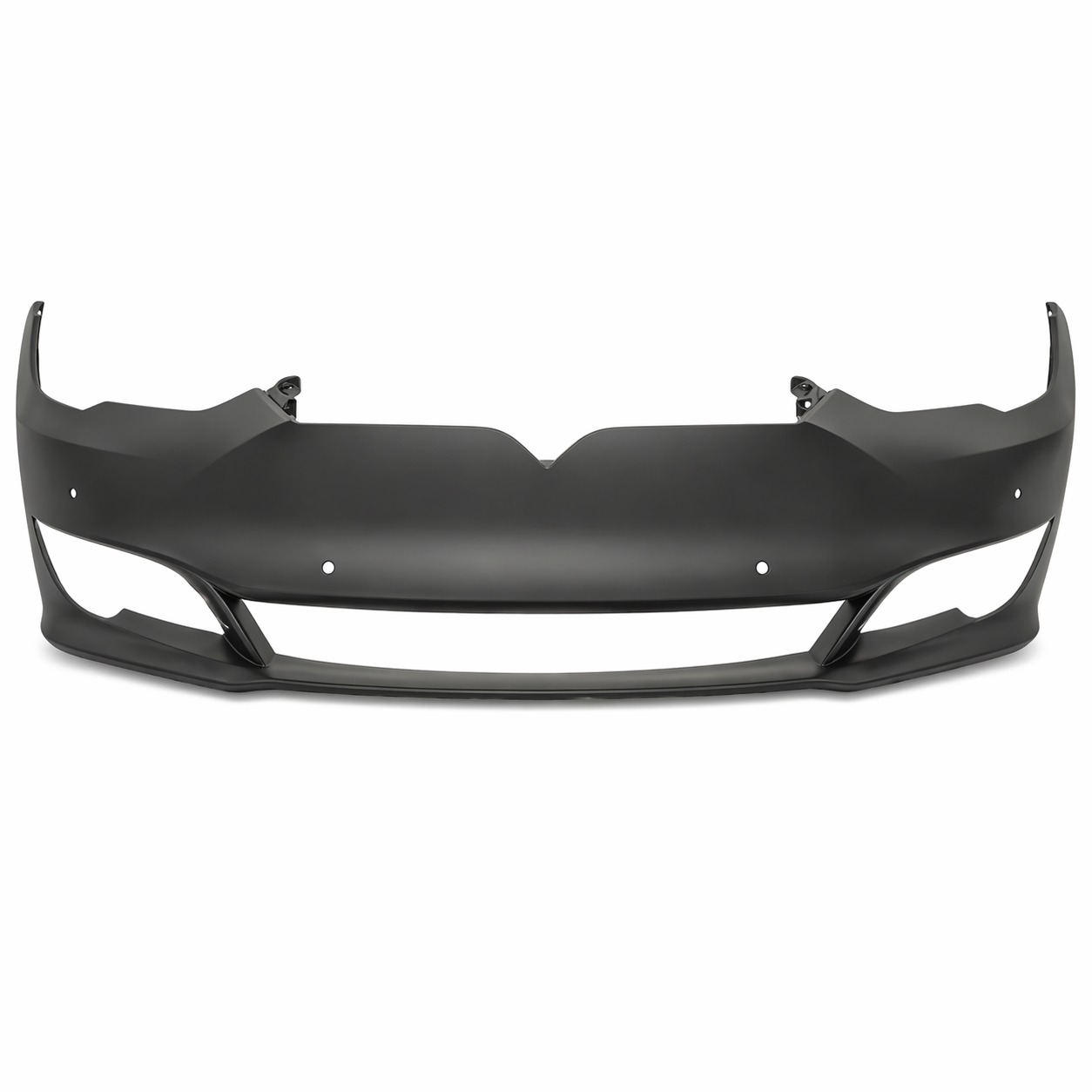 TES-1056370-E 2016-2020 FOR TESLA MODEL S Front Bumper Cover with Park Assist Hole HIGH QUALITY WITH PRIME