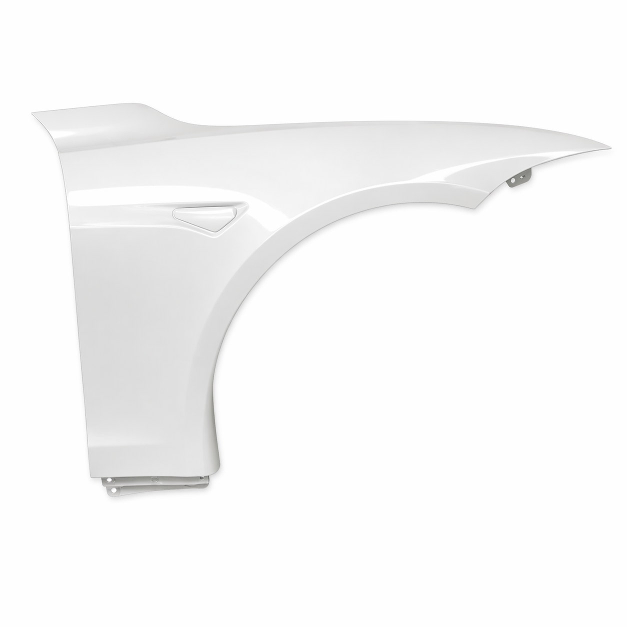 T2S-1562552-A 2021-2025 FOR TESLA MODEL S FRONT FENDER PASSENGER RH SIDE
