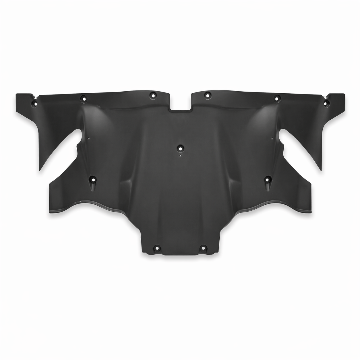 TEM-1498771-B For Tesla Model (3 / Y) Rear Bumper Lower Protective Plastic
