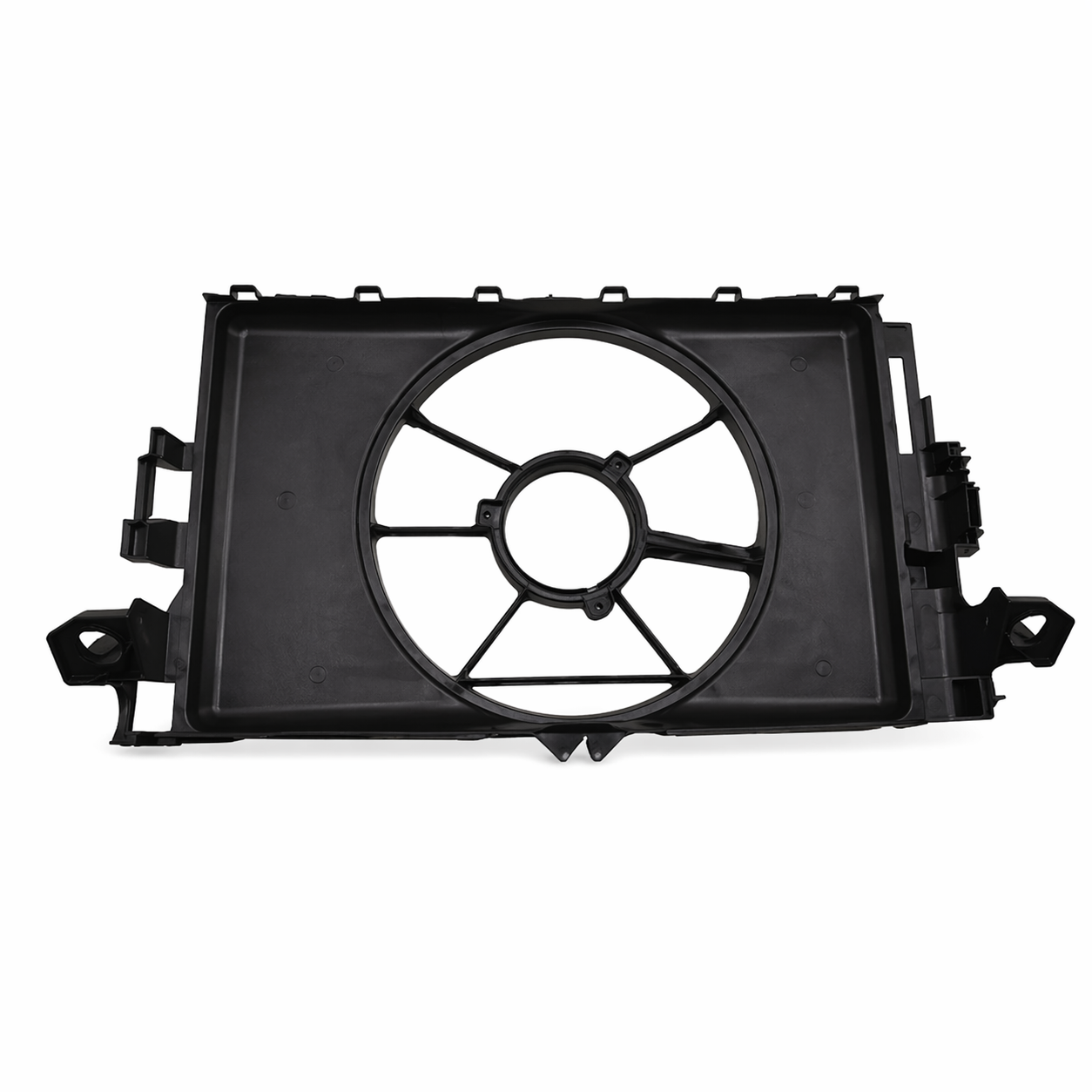 TEA-1077084-A For Tesla Model 3 Engine Cooling Fan Assembly
