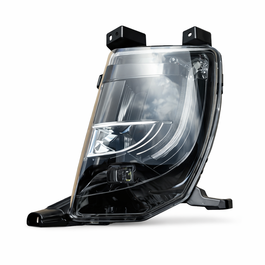 TES-6005913-A 2012-2020 FOR Tesla Model S front left driver LH fog lamp