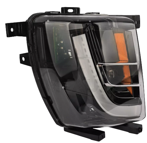 TEX-1034327-A For Tesla X Front Fog Lamp-Right