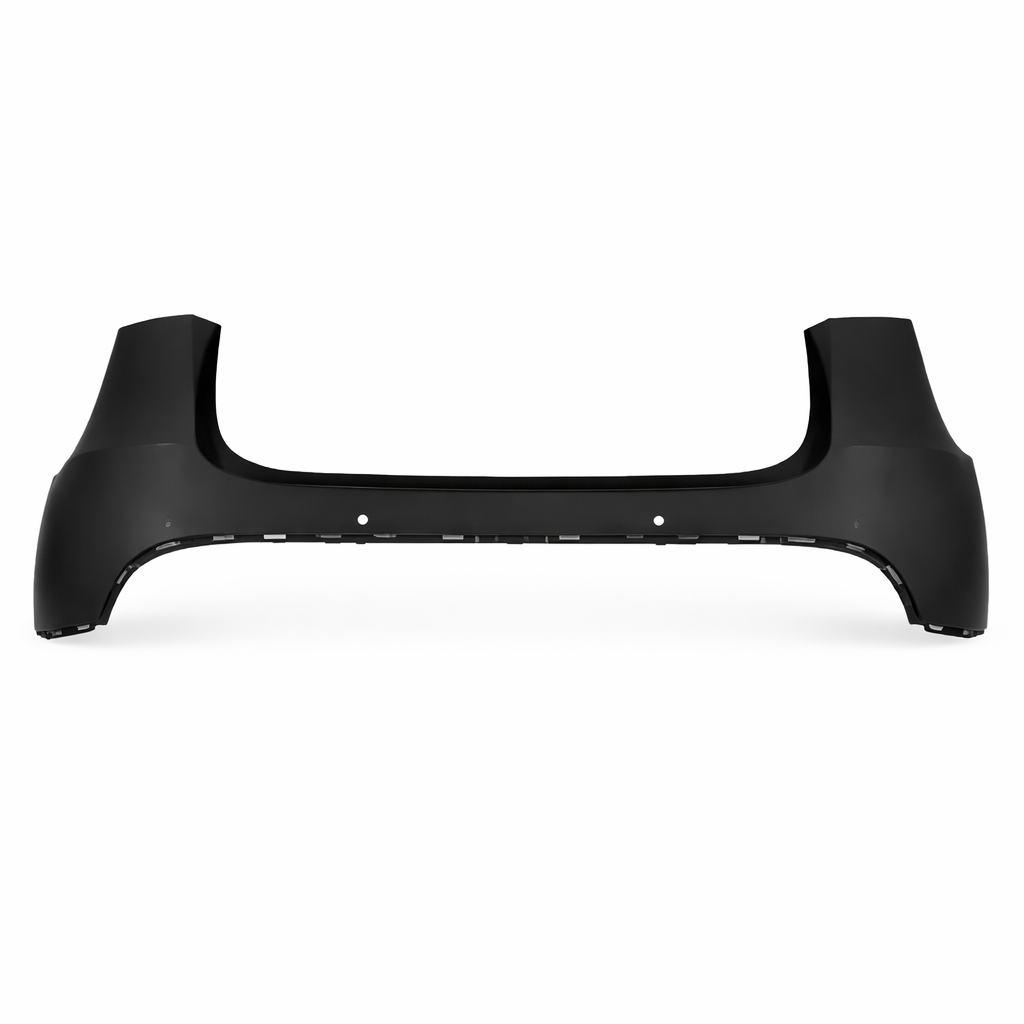 TEY-1493735-A For Tesla Model Y Rear Bumper With Sensor Holes