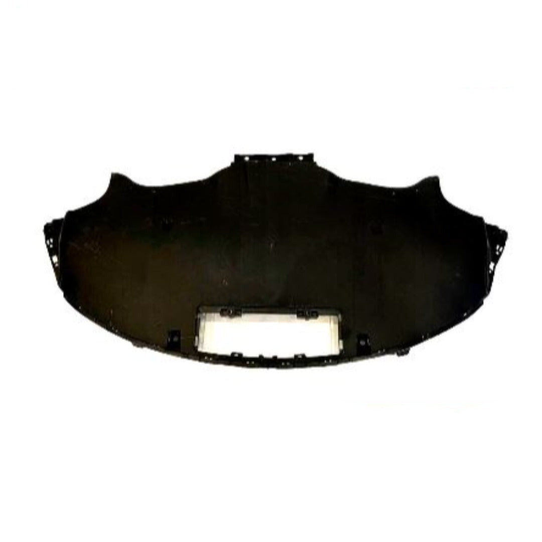 TEA-1137819-B For Tesla Model 3 Rear Bumper Underbody Lower Board Cover With Window