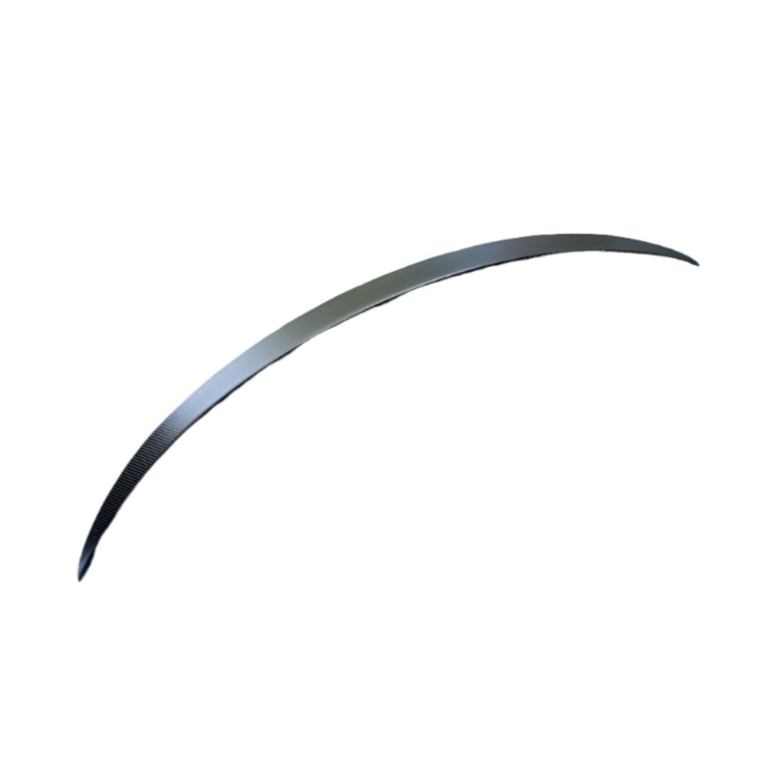 TEA-1455166-E For Tesla Model 3 Carbon Fiber Spoiler Rear On Lid