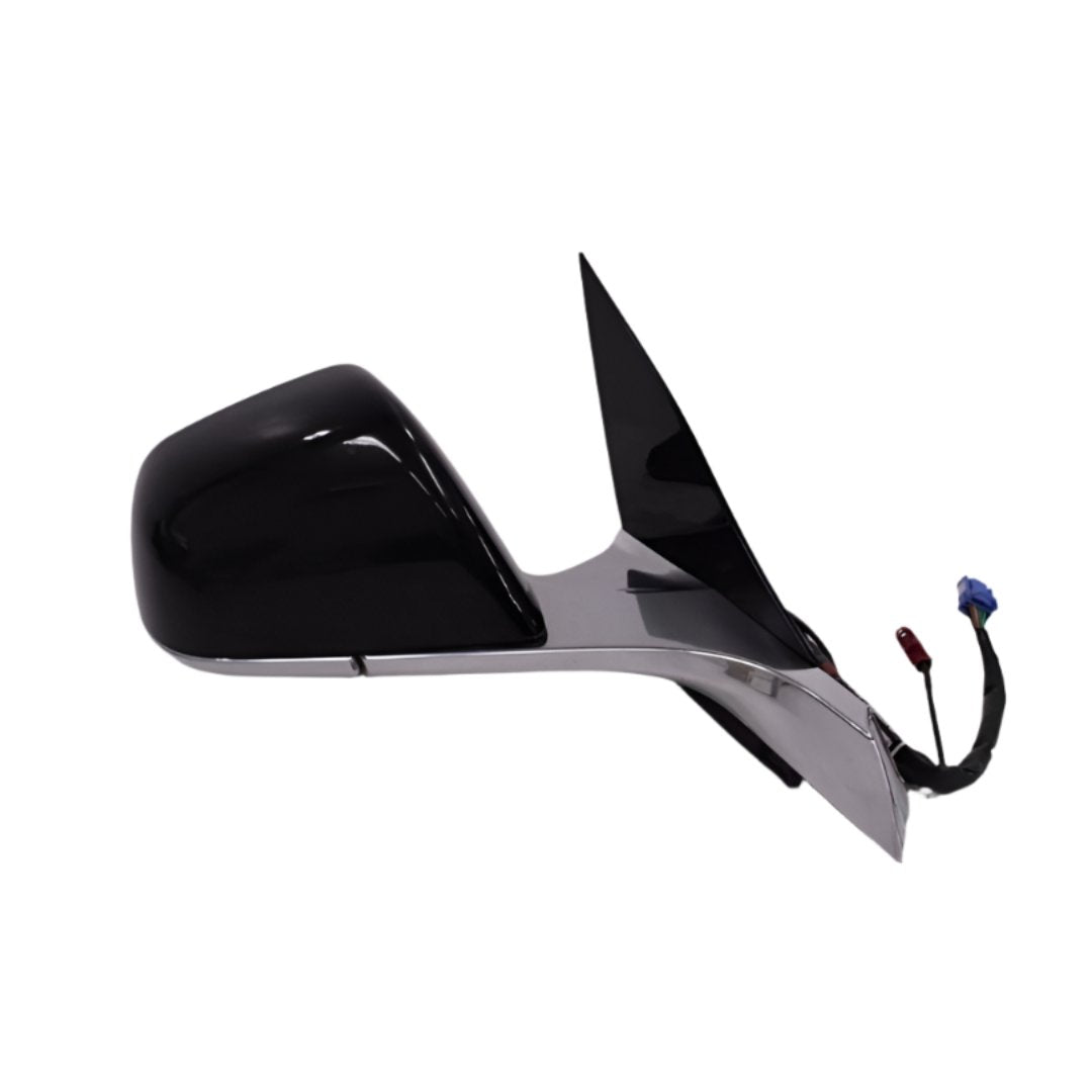 TEA-1110784-E For Tesla Model 3 Mirror Assembly Right Cromed bottem OEM Quality