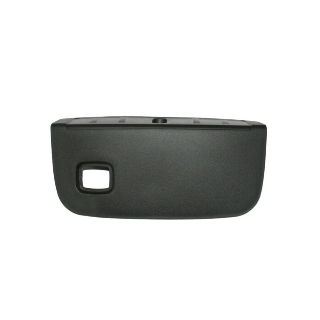 TEA-1555579-A For Tesla Model 3 Front Bumper Frunk Close Out Panel Hood Latch Cover