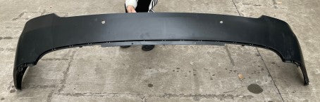 TEX-1034804-A ForTesla Model X Rear Bumper with Sensor